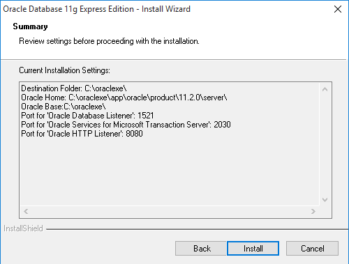 Oracle client download 12.2